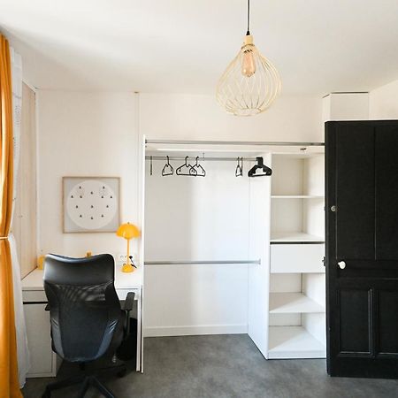 Verdun Dore - Parking Gratuit, Netflix, Balcon, Internet Fibre - 2 Ch Le Havre Ngoại thất bức ảnh