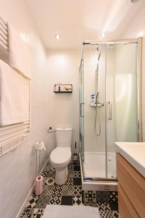 Verdun Dore - Parking Gratuit, Netflix, Balcon, Internet Fibre - 2 Ch Le Havre Ngoại thất bức ảnh